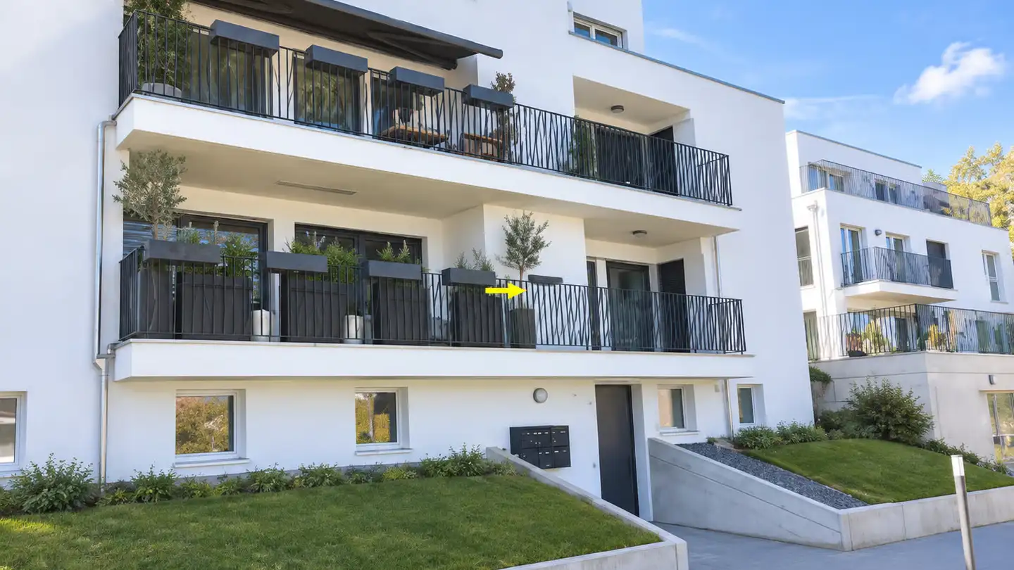 Appartement à vendre - Schwandgasse 22a, 3414 Oberburg