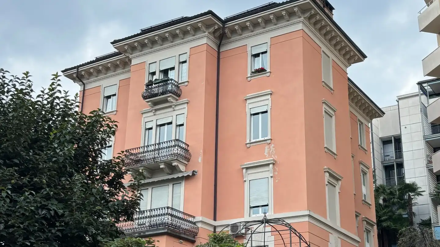 Appartamento in affitto - Via Coremmo 4, 6900 Lugano