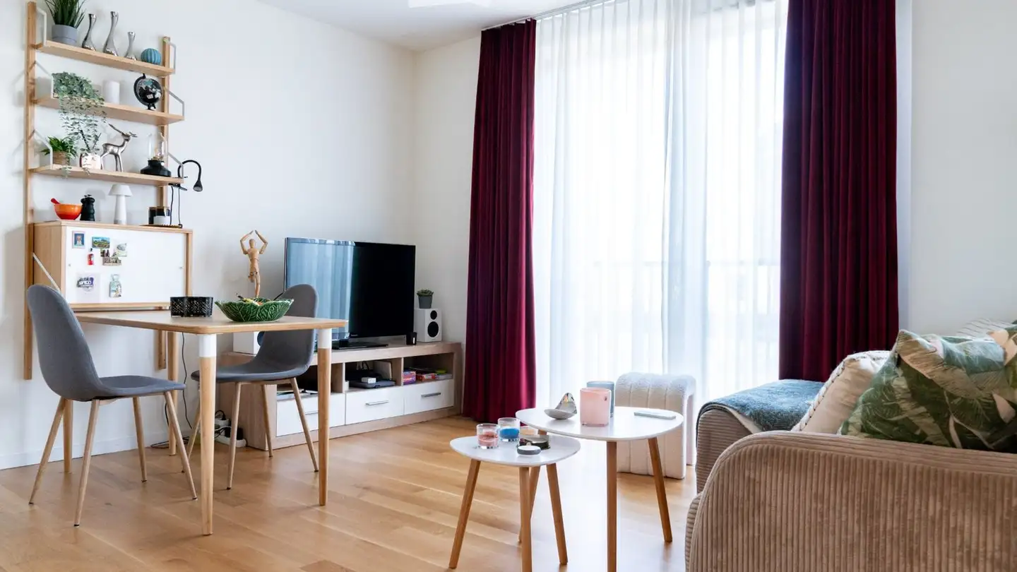 Appartamento in affitto - 1023 Crissier