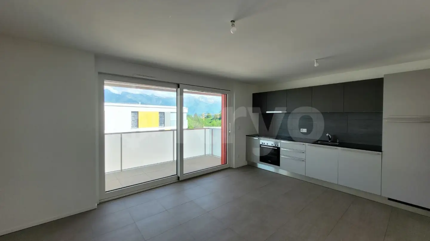 Appartamento in affitto - Rue De Vevey, 1630 Bulle - Photo 3