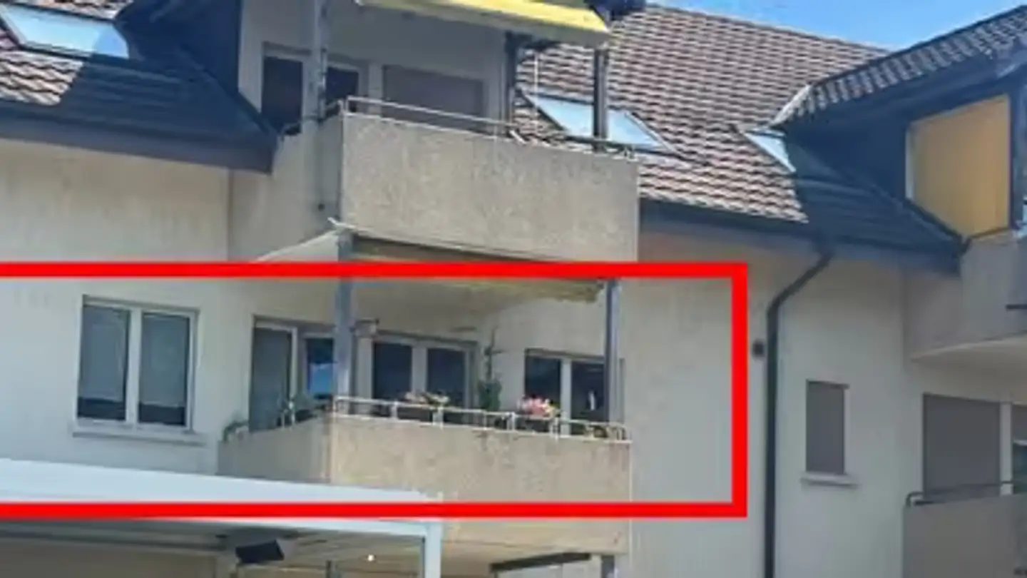 Appartamento in affitto - Allmend 5, 3210 Kerzers - Foto 2
