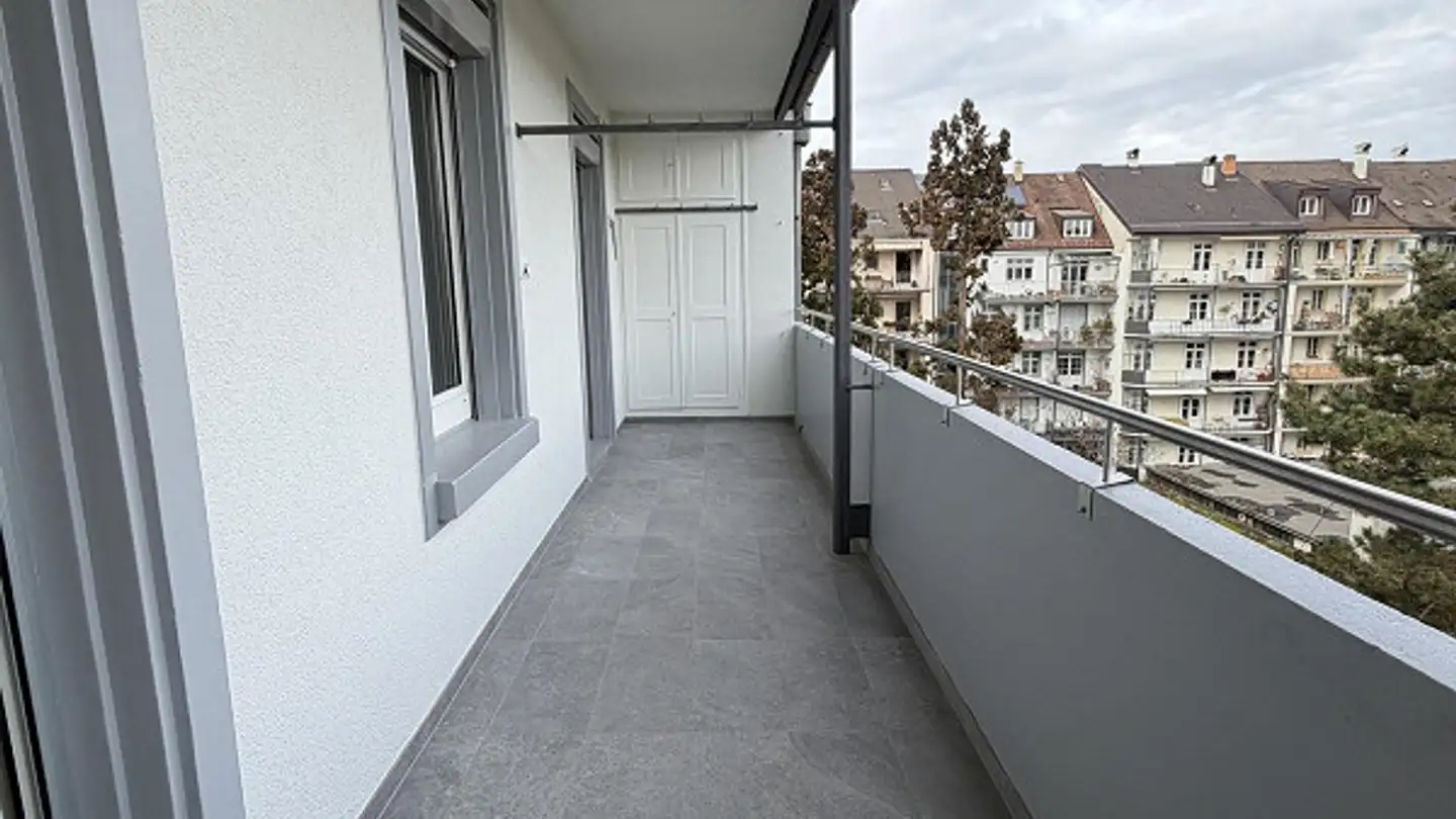 Appartamento in affitto - Gundeldingerstrasse 419, 4053 Basel