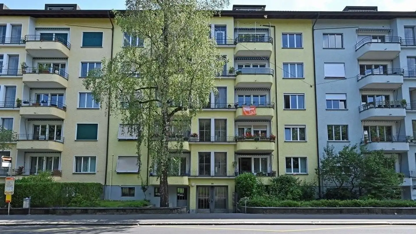 Appartement à louer - Stauffacherstrasse 30, 3014 Bern
