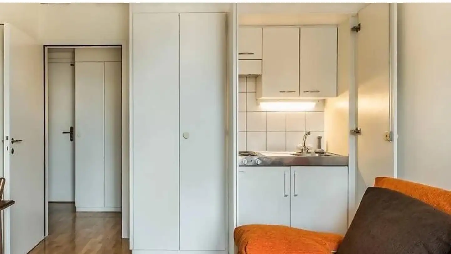 Furnished apartment for rent - 1207 Genève