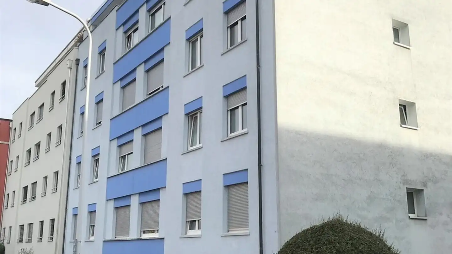 Appartamento in affitto - Mattenweg 6, 4133 Pratteln