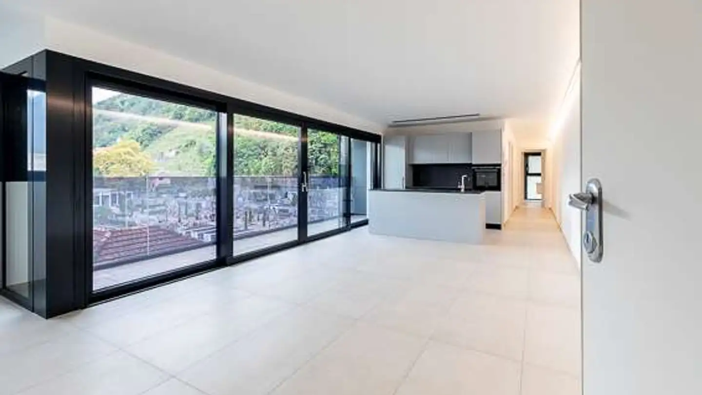 Apartment for sale - Via Vallemaggia 21, 6600 Locarno