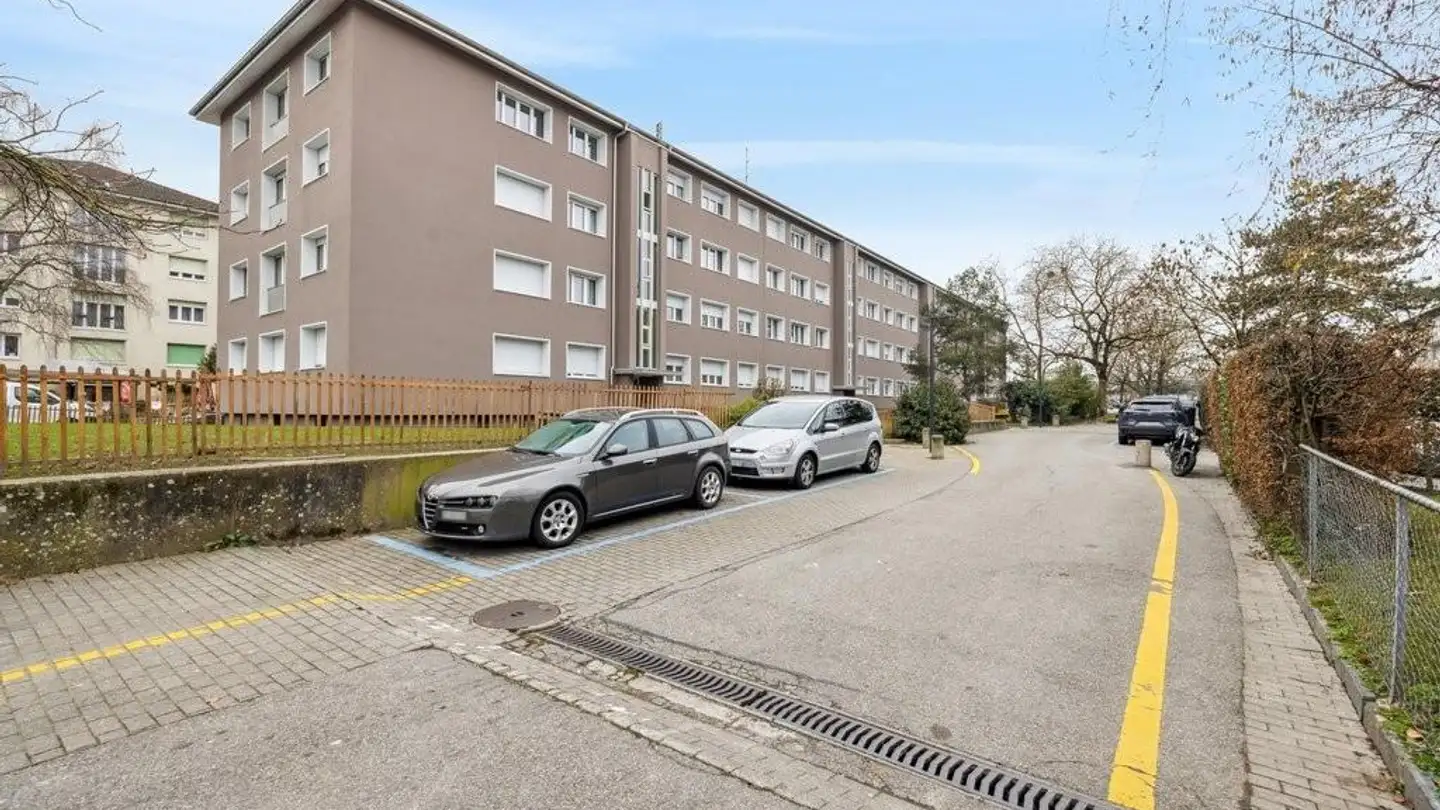 Wohnung mieten - Chemin Alfred- Bétems 10, 1218 Le Grand-Saconnex