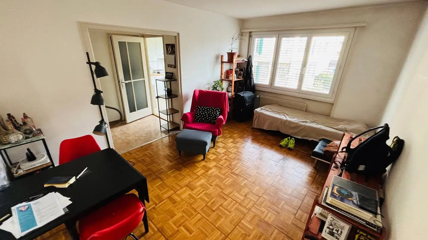 Zimmer mieten - 1004 Lausanne