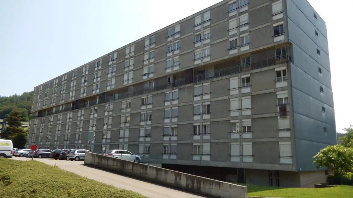 Wohnung mieten - Gyrischachenstrasse 42, 3400 Burgdorf