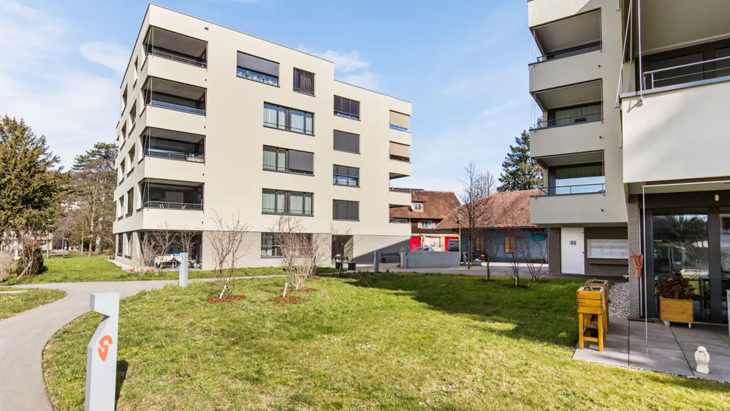 Attique à louer - Bützenen 4, 4460 Gelterkinden