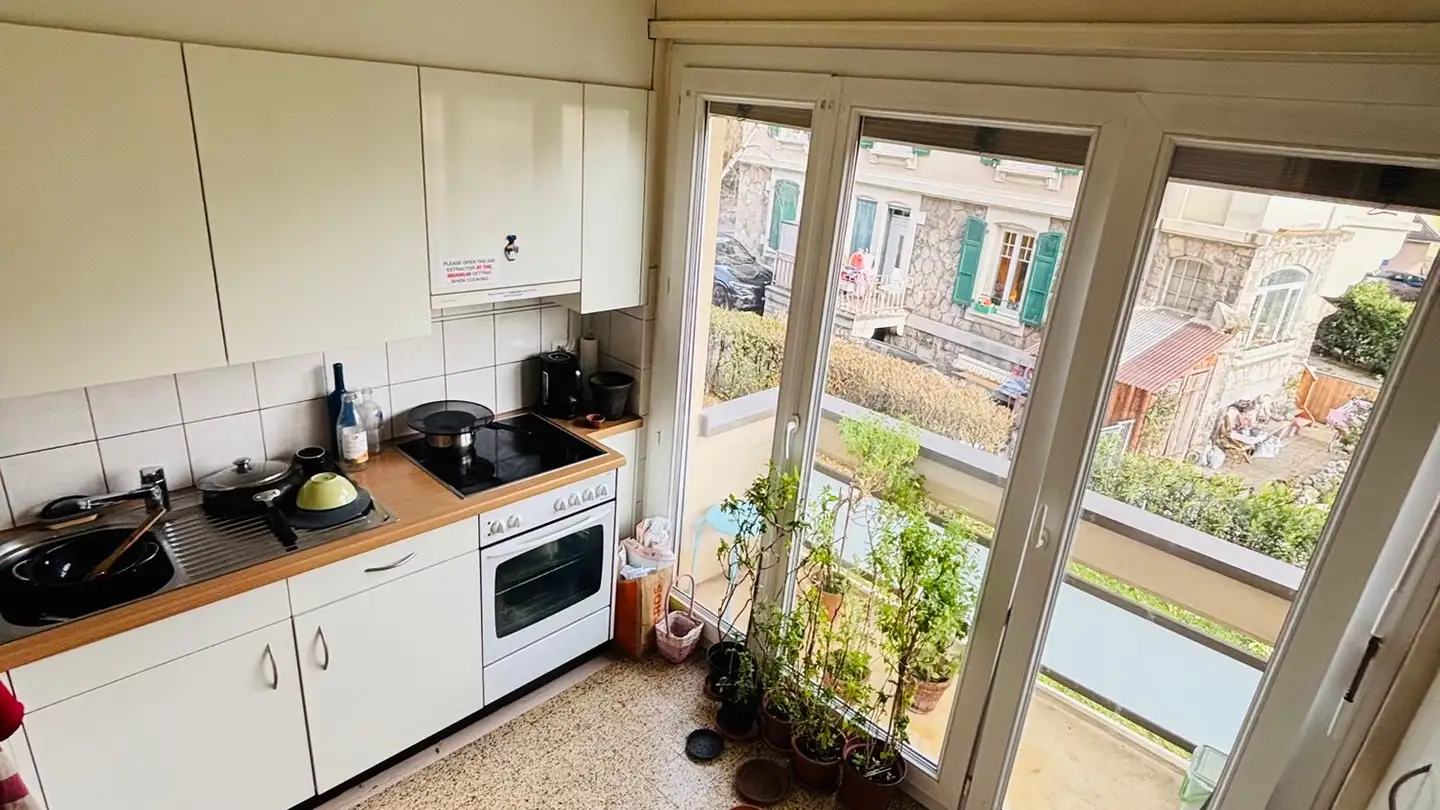 Zimmer mieten - 1004 Lausanne - Foto 3