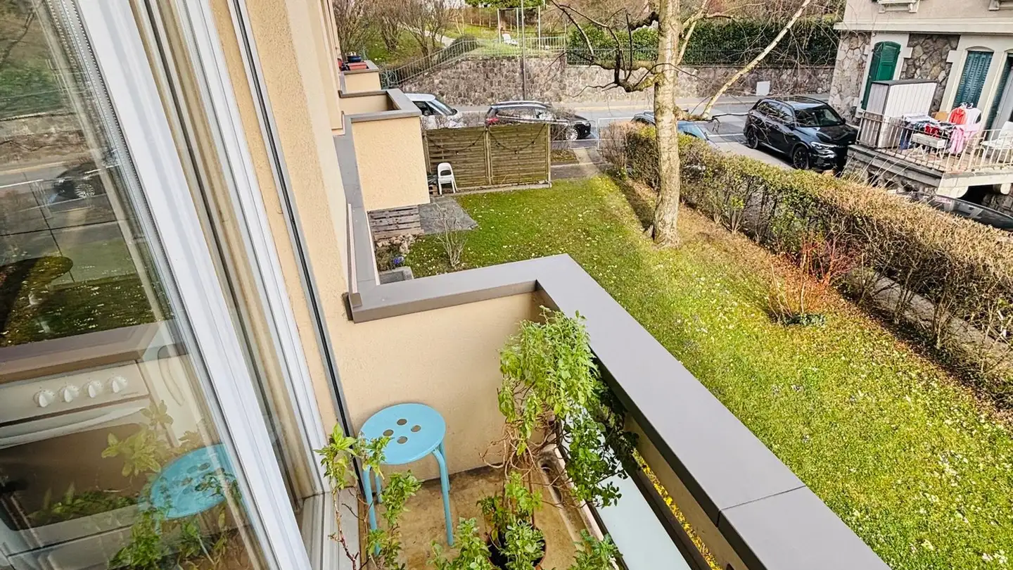 Zimmer mieten - 1004 Lausanne - Foto 4