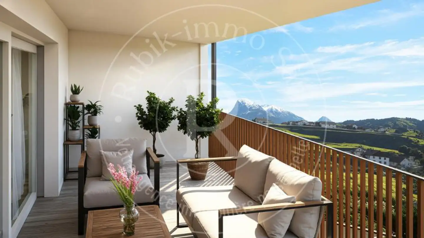 Apartment for sale - Route Du Briez 200, 1628 Vuadens