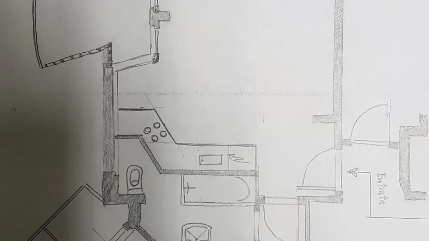 Wohnung mieten - Via Coremmo, 6900 Lugano