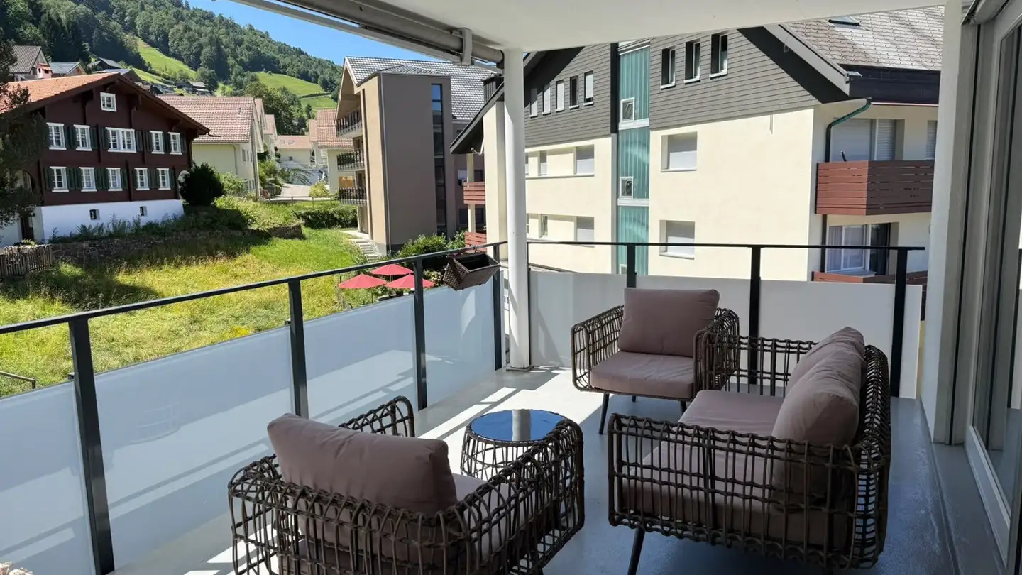 Apartment for rent - Ischenstrasse 3b, 6376 Emmetten