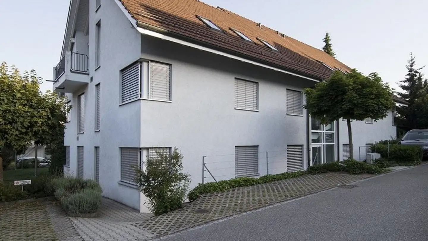 Parcheggio esterno in affitto - Schulstrasse 3, 5442 Fislisbach