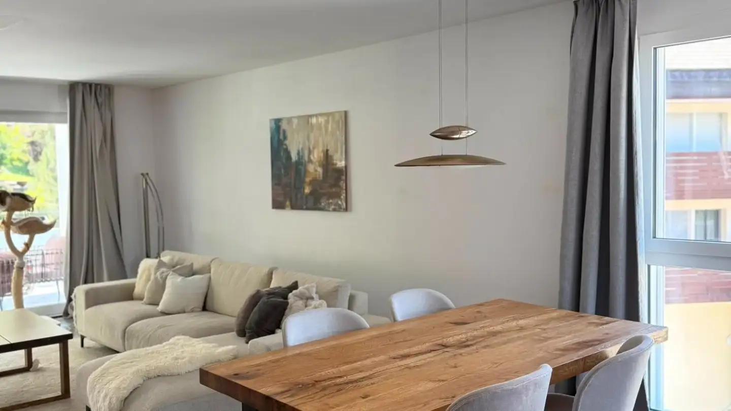 Apartment for rent - Ischenstrasse 3b, 6376 Emmetten - Photo 3