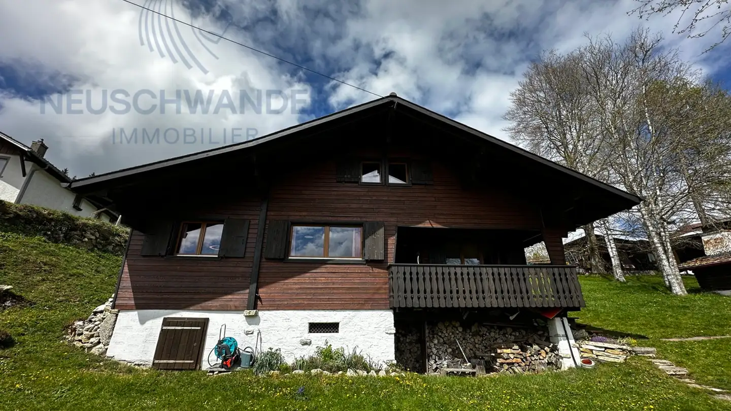 Chalet in vendita - 2732 Saules BE - Photo 2