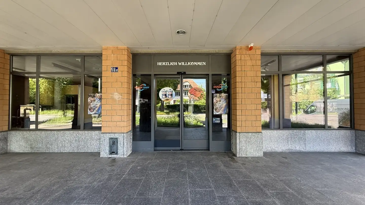 Commerciale in affitto - Wülflingerstrasse 59, 8400 Winterthur - Foto 3