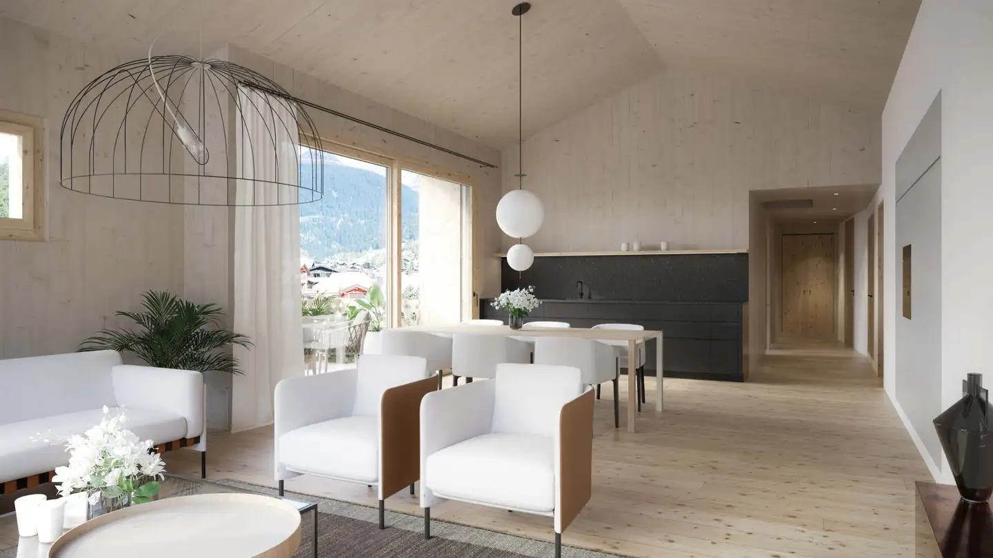 Appartement à vendre - Alte Selfrangastrasse, 7250 Klosters - Photo 3