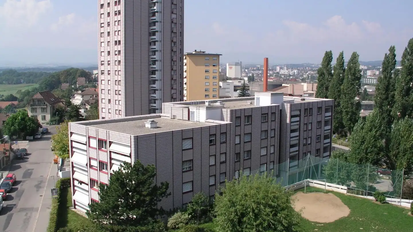 Wohnung mieten - Avenue De Longemalle 20, 1020 Renens VD