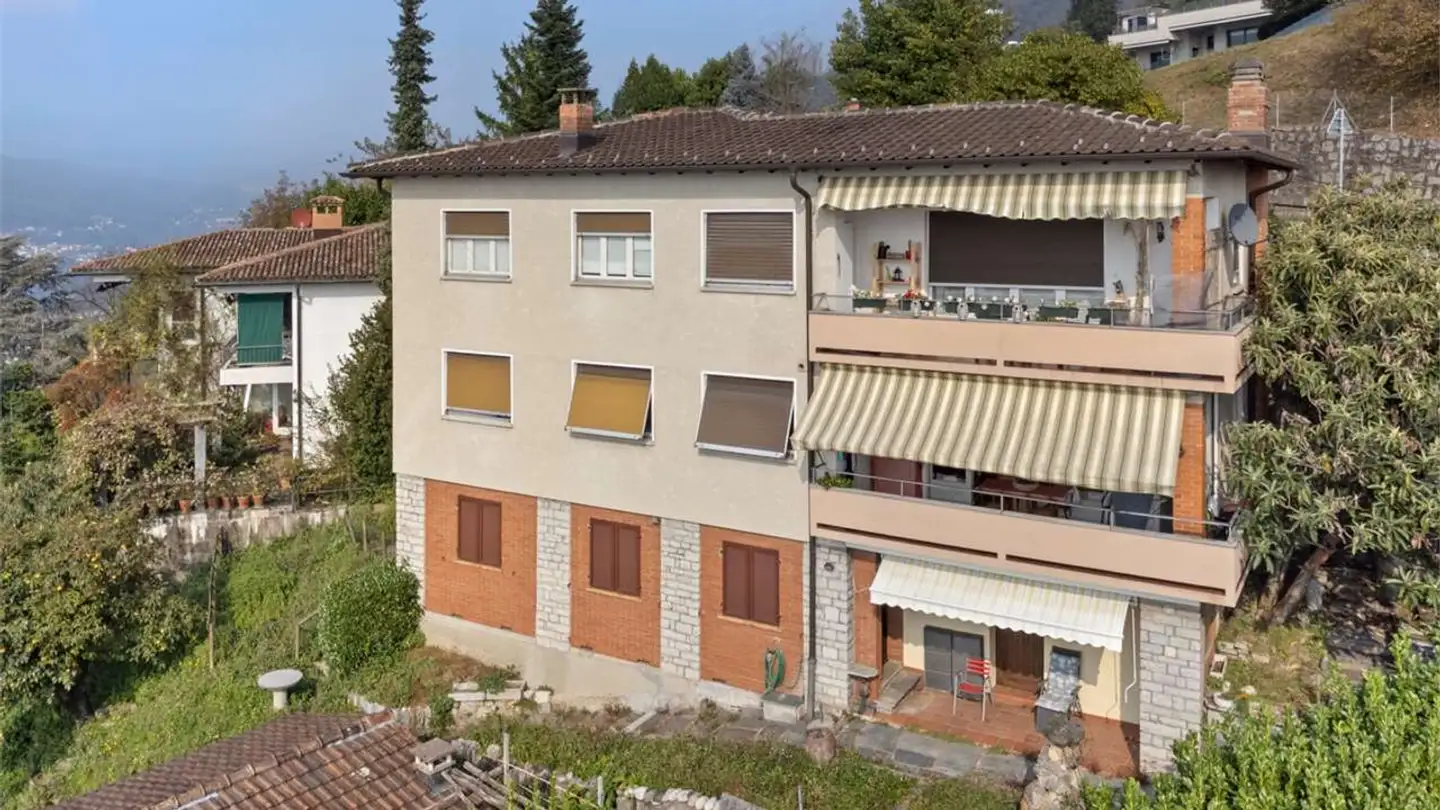 Casa singola in vendita - Via Aldesago 11, 6962 Viganello - Foto 4