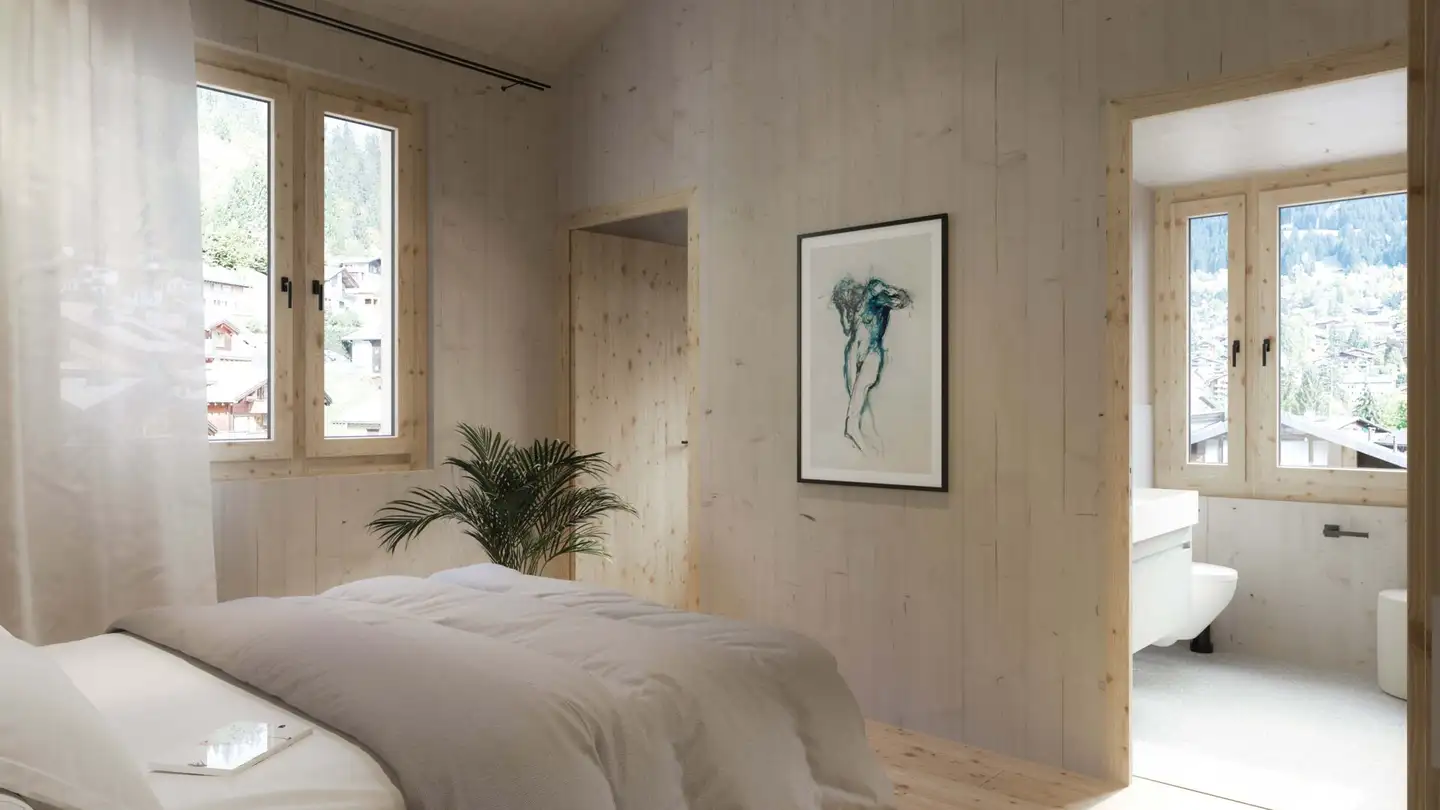 Appartement à vendre - Alte Selfrangastrasse, 7250 Klosters - Photo 4