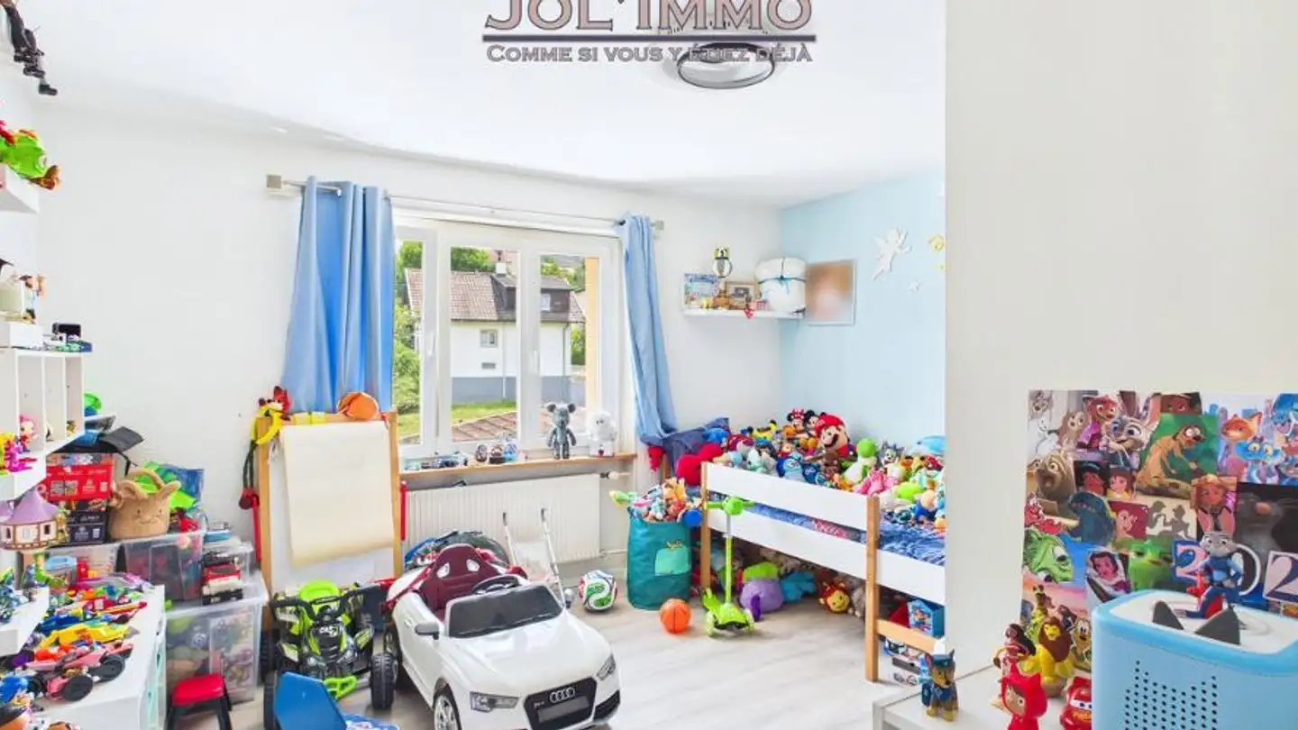 Einfamilienhaus kaufen - Rue du Pécat 10, 2853 Courfaivre - Foto 3
