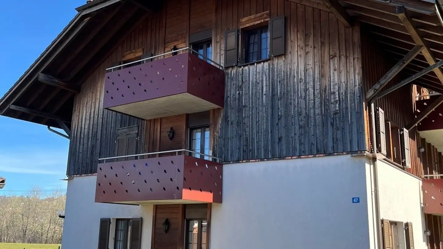 Appartamento in affitto - Telmoos 47, 1716 Plaffeien - Photo 2