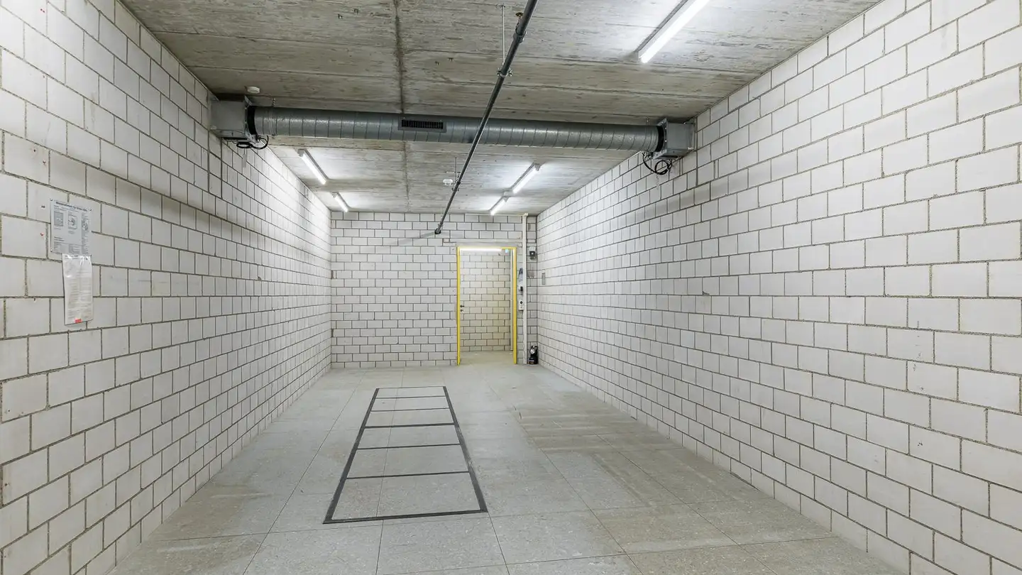 Storage space for rent - Badenerstrasse 13, 5200 Brugg AG - Photo 4