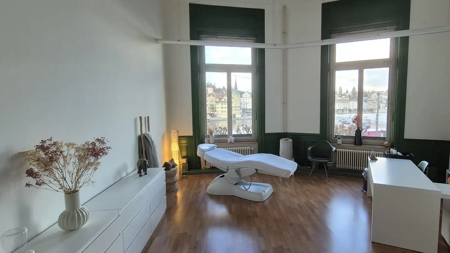 Bürofläche mieten - Bahnhofstrasse 3, 6003 Luzern