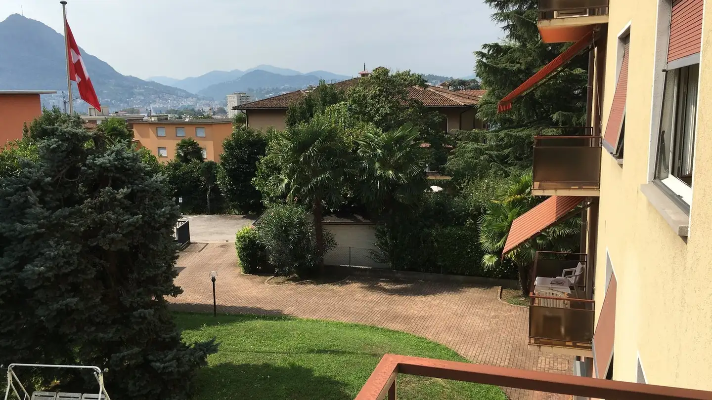 Appartamento in affitto - 6963 Pregassona