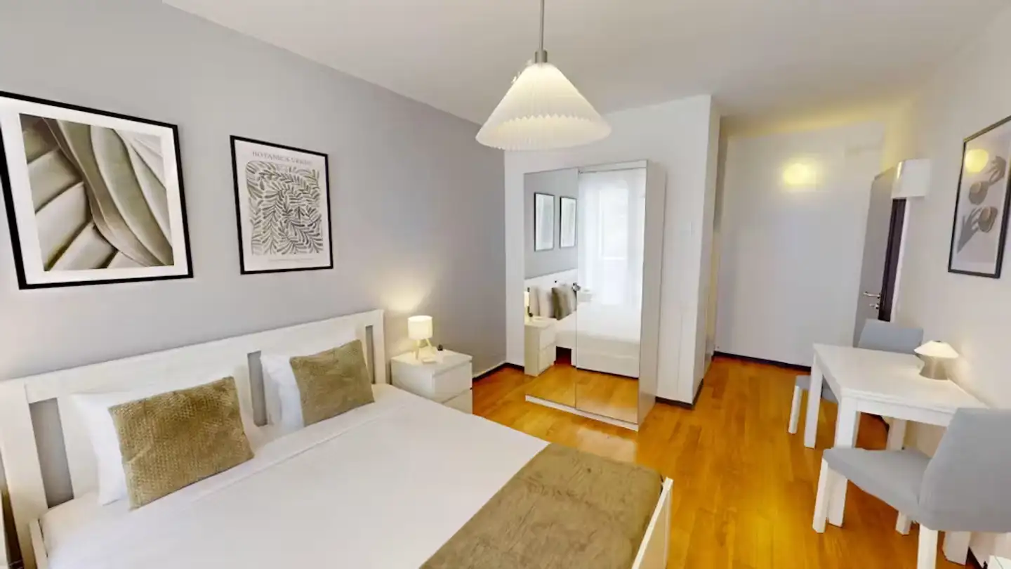 Appartement à louer - Boulevard De La Cluse, 1205 Genève