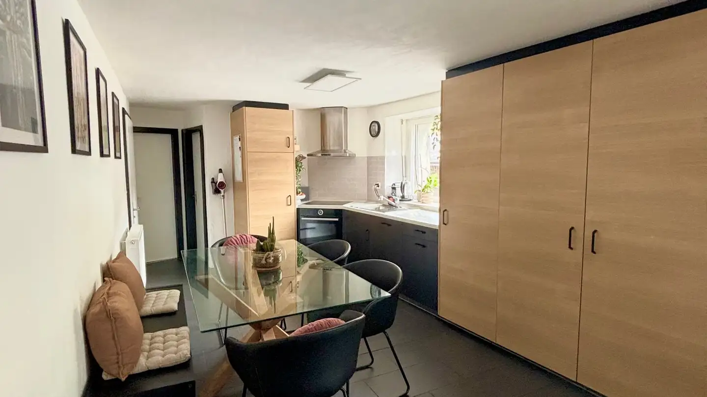 Casa singola in vendita - Route De La Gare 6, 1937 Orsières - Photo 2