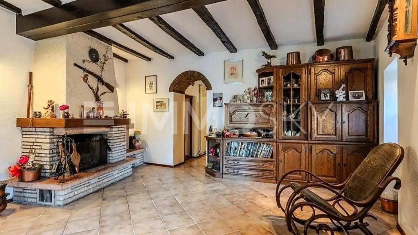 Single house for sale - 6838 Cabbio