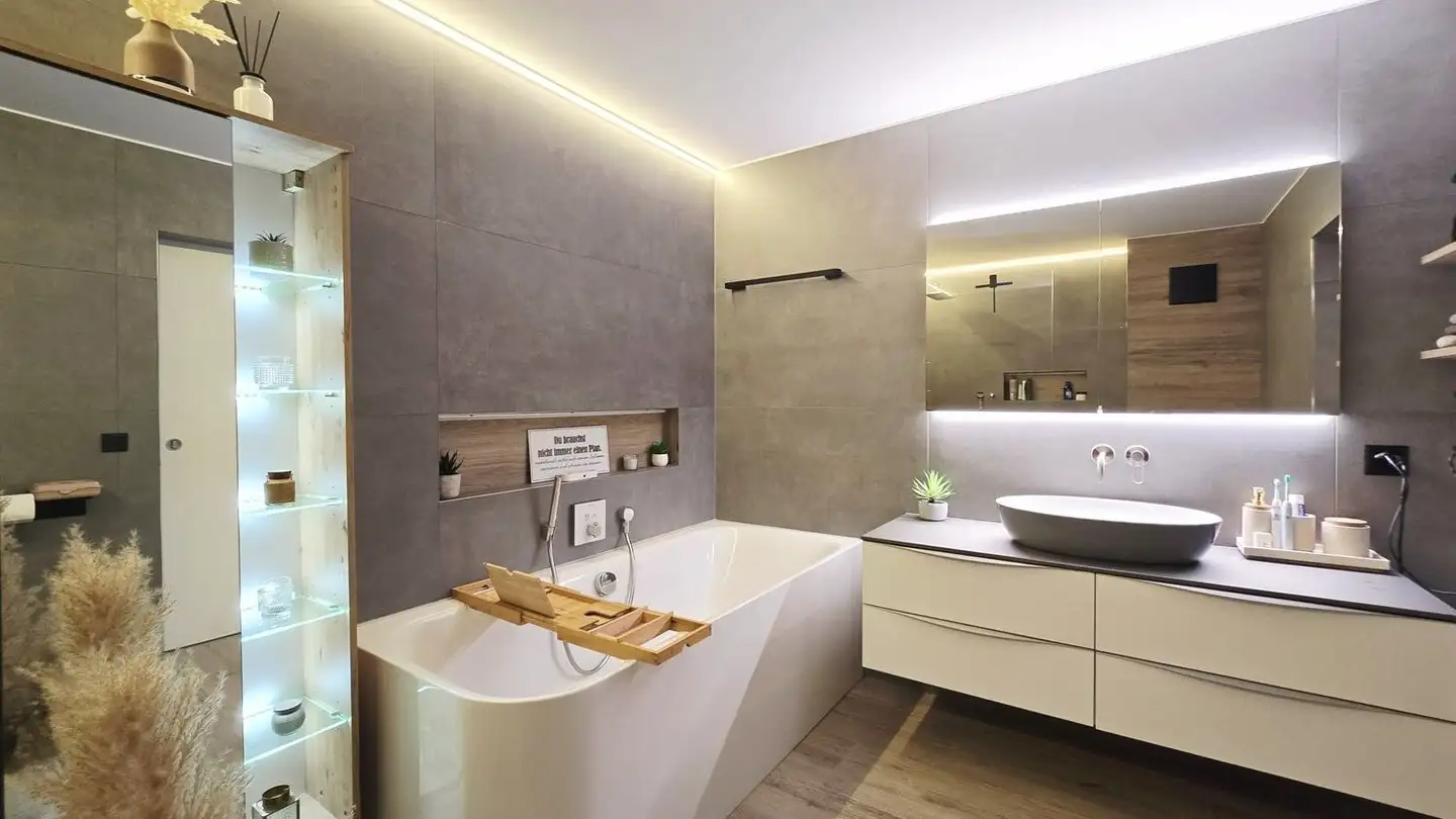 Appartement à vendre - Waldmattenstrasse 6, 3952 Susten - Photo 4