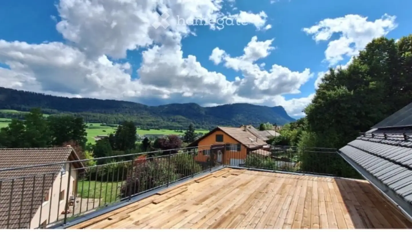 Appartement à louer - 1337 Vallorbe - Photo 2