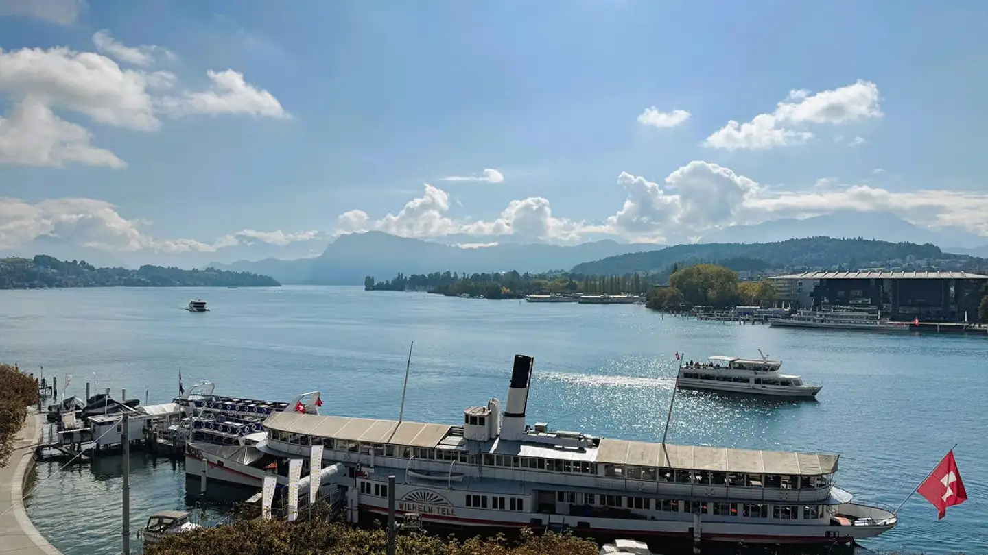 Spazio ufficio in affitto - Alpenstrasse 1, 6004 Luzern - Foto 2