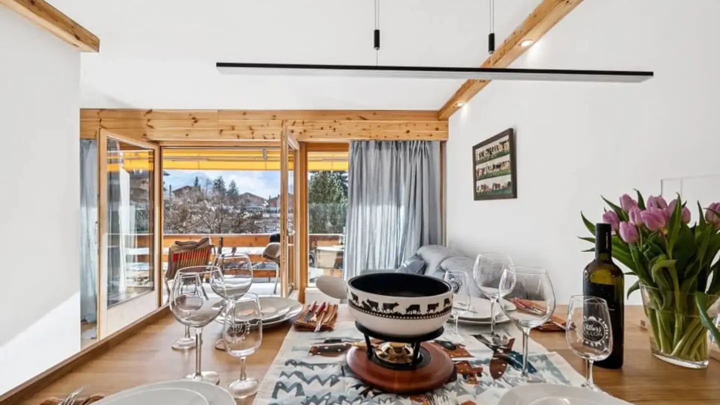 Appartement à vendre - 1884 Villars-sur-Ollon - Photo 3