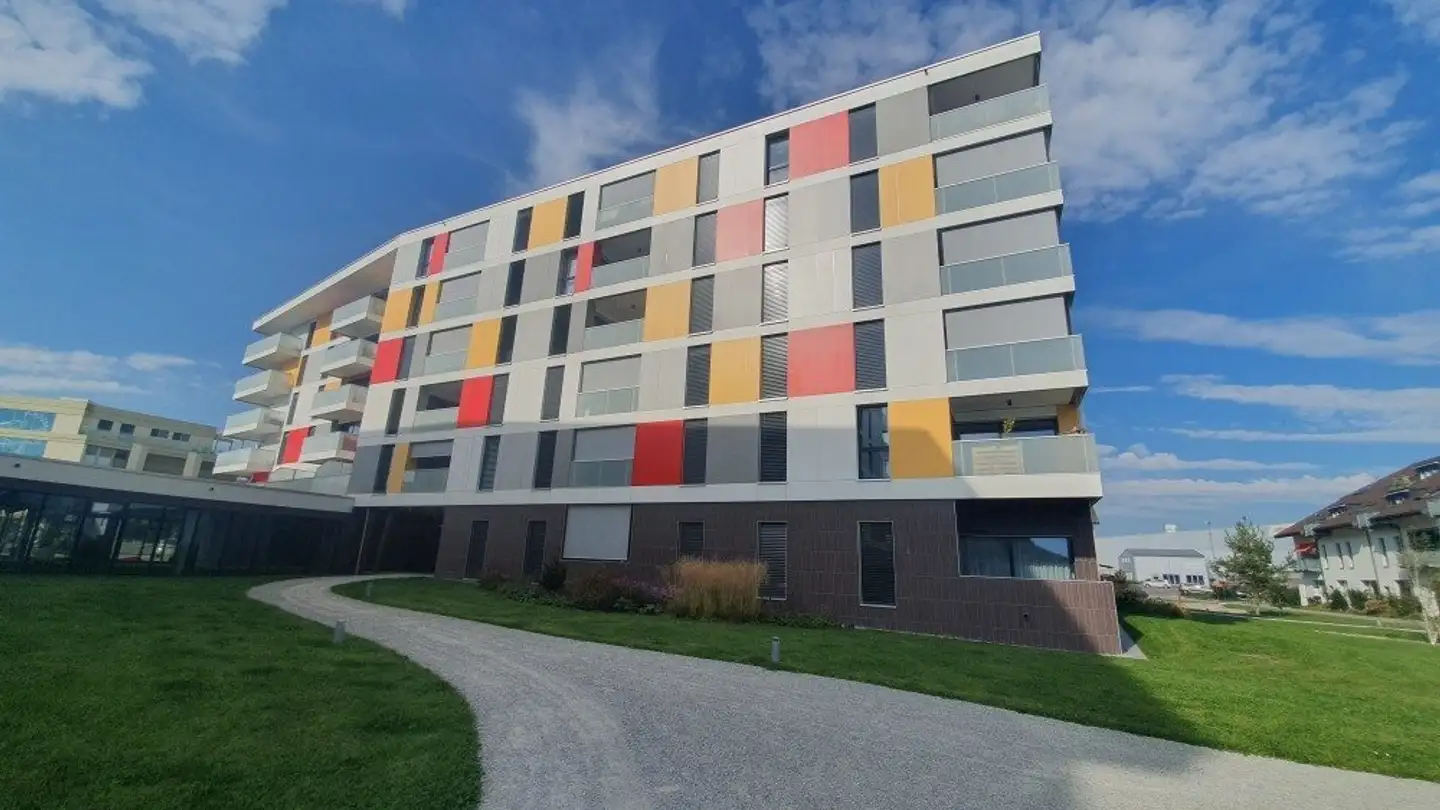 Appartamento in affitto - Rue De Vevey, 1630 Bulle - Photo 2