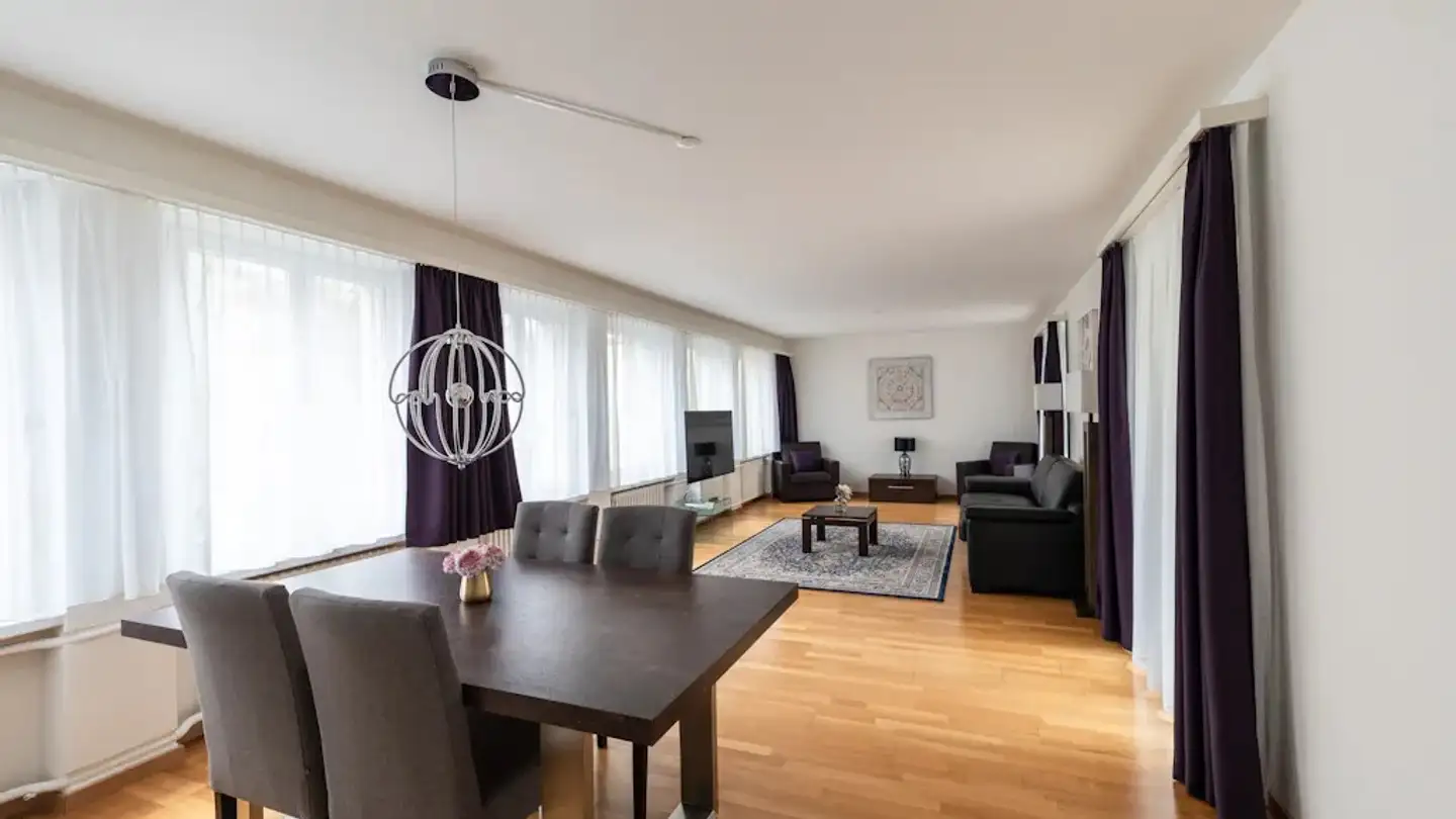 Wohnung mieten - Dahliastrasse, 8008 Zürich