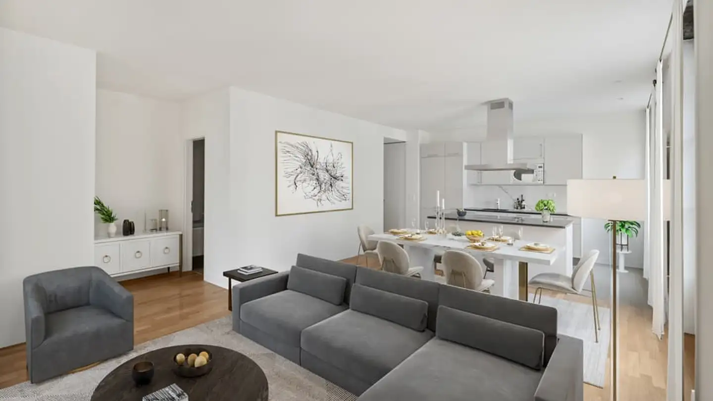 Appartement à louer - Boulevard James- Fazy 6, 1201 Genève - Photo 3