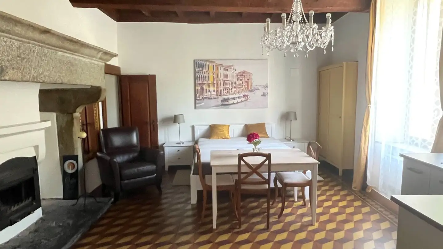 Apartment for rent - Via San Giorgio 15, 6656 Golino