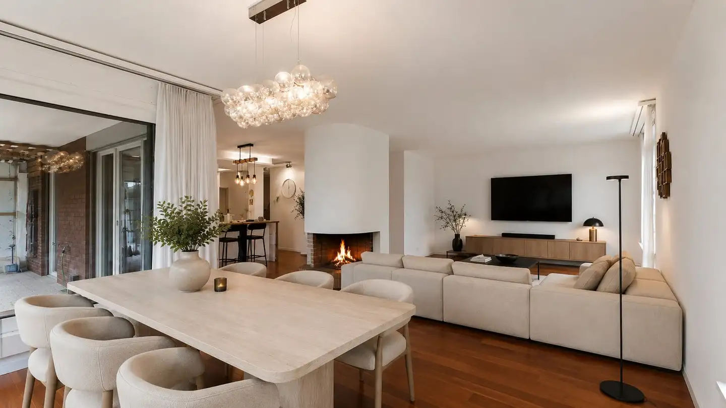 Apartment for rent - Weinbergstrasse 9, 8134 Adliswil