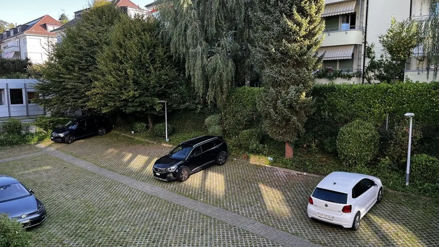 Outdoor parking space for rent - Laubeggstrasse 70, 3006 Bern