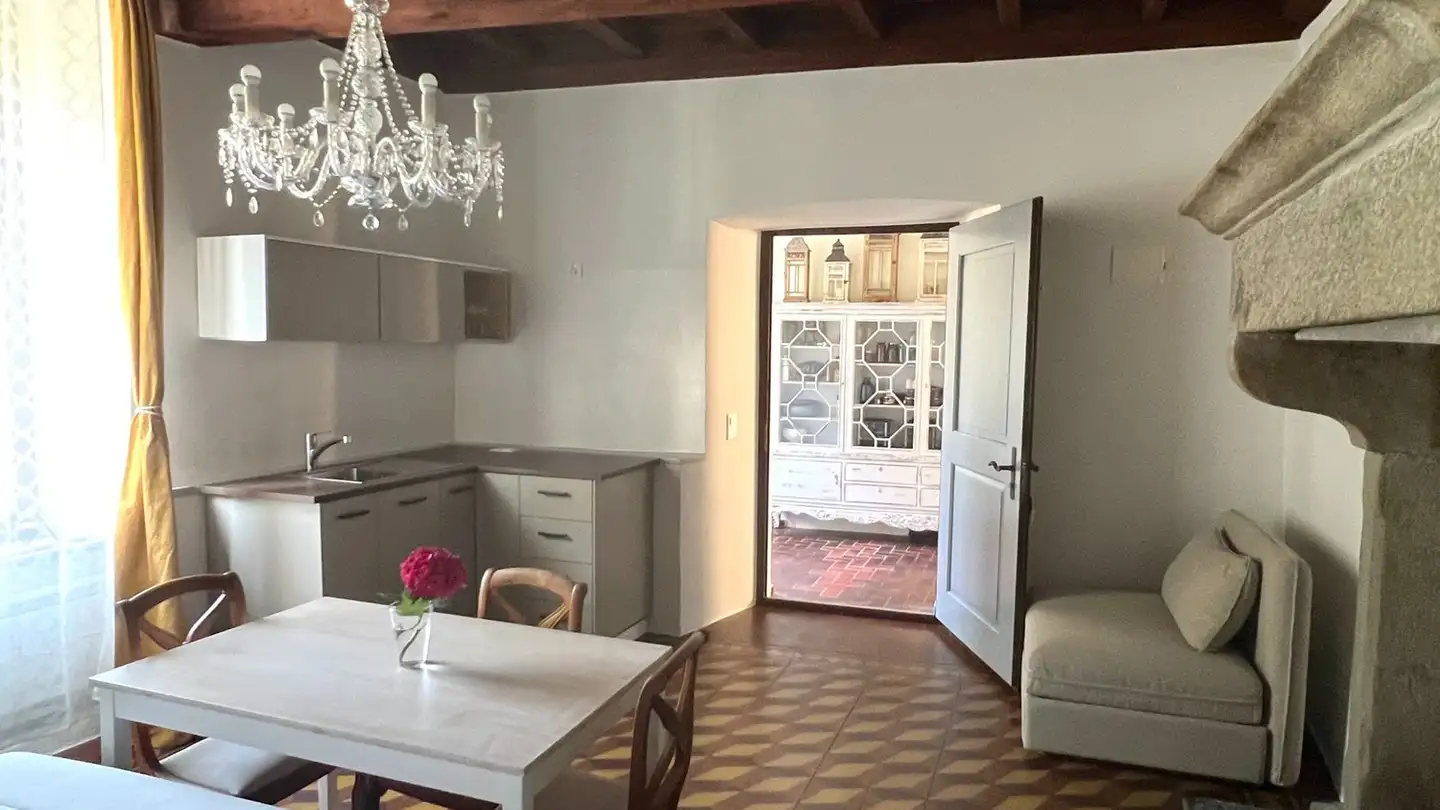 Appartamento in affitto - Via San Giorgio 15, 6656 Golino - Foto 2