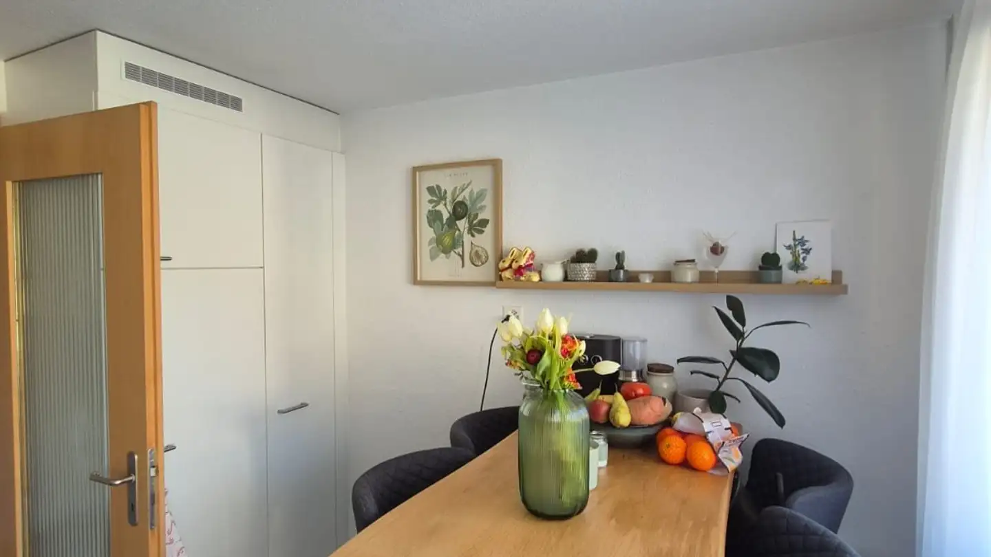 Wohnung mieten - Ziegelbrückstrasse 28, 8718 Schänis