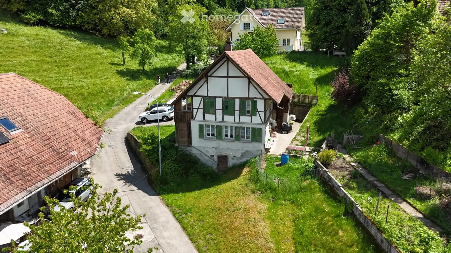 Single house for sale - Mühledorf, 4583 Mühledorf SO
