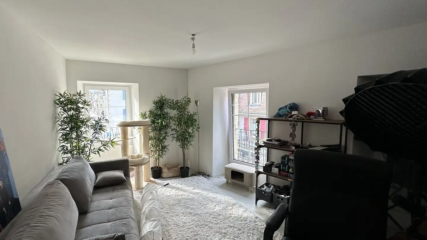 Apartment for rent - Rue Du Vieux-Moulin 1, 2013 Colombier NE - Photo 2