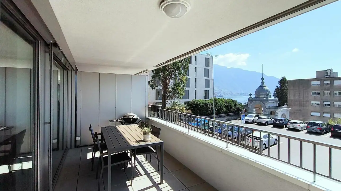 Apartment for sale - 1820 Montreux